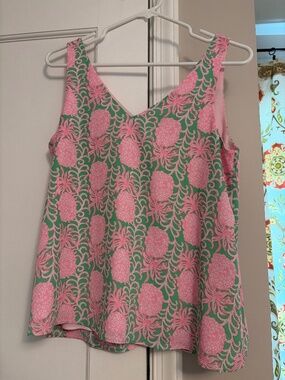 Lilly Pulitzer Top